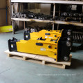 Side Type Box Type Hydraulic Rock Breaker Hammer of Sk60 Excavator